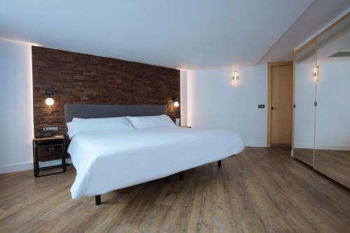 Suite Junior con vistas a la ciudad del hotel Yomo Centric