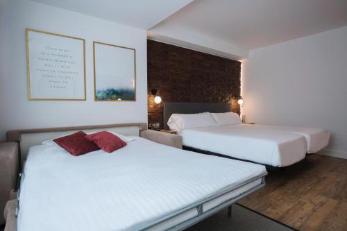 Habitación Familiar Doble - 2 camas del hotel Yomo Centric