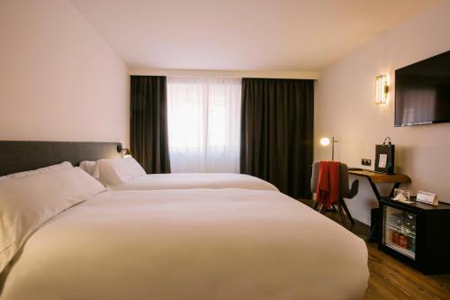 Habitación Familiar del hotel Yomo Centric. Foto 4
