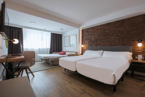 Habitación Familiar Deluxe del hotel Yomo Centric