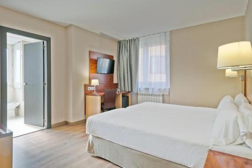 Habitación Doble Exterior del hotel Best Andorra Center. Foto 9