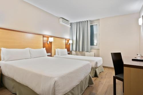 Habitación Doble Interior del hotel Best Andorra Center