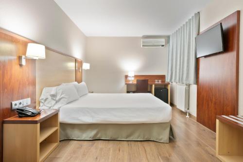 Habitación Doble Interior del hotel Best Andorra Center. Foto 3