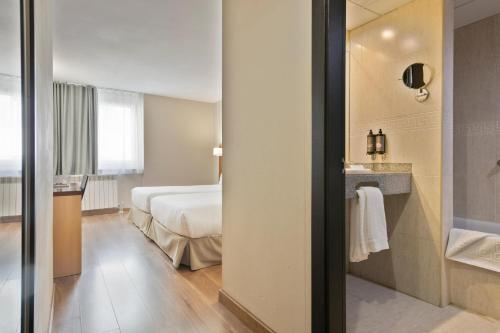 Habitación Familiar del hotel Best Andorra Center. Foto 1