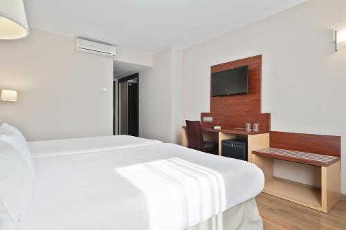 Habitación Familiar del hotel Best Andorra Center. Foto 2