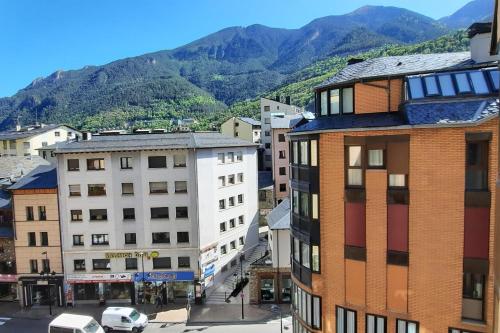 Habitación Familiar del hotel Best Andorra Center. Foto 8