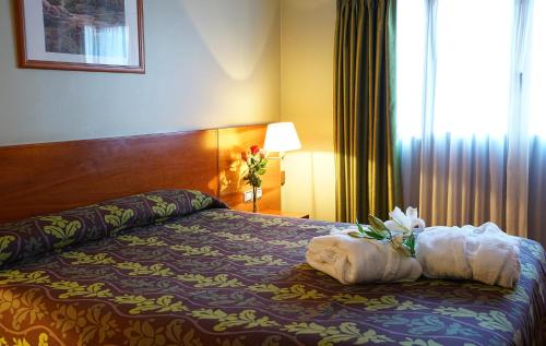 Suite del hotel Zenit Diplomatic