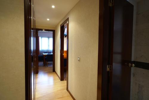 Habitación Familiar Confort del hotel Zenit Diplomatic. Foto 3
