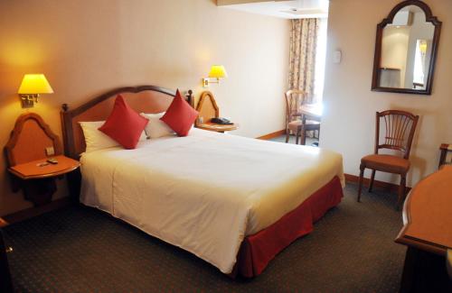 Habitación Doble Superior del hotel Mercure Andorra. Foto 3