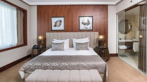 Habitación Familiar del hotel Vogue Hotel Supreme Istanbul