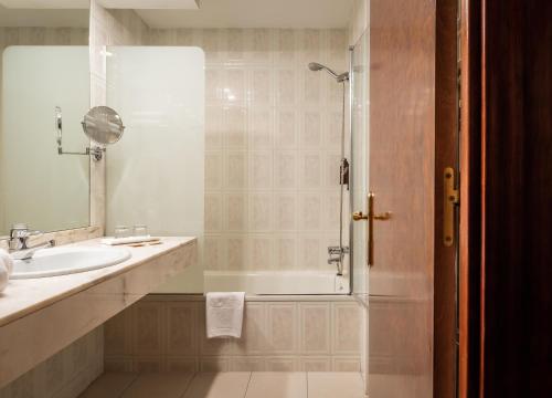 Habitación Doble - 1 o 2 camas del hotel Alegria President. Foto 1