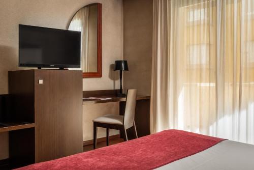 Habitación Doble Superior del hotel Alegria President. Foto 4