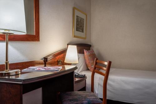 Habitación Individual del hotel Alegria President. Foto 1
