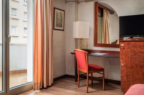 Habitación Triple del hotel Alegria President. Foto 5