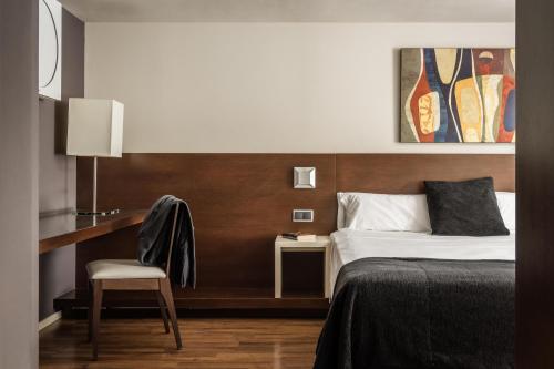 Suite Junior del hotel Alegria President