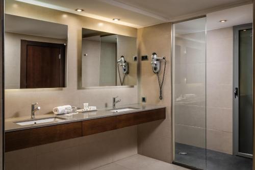 Suite Junior del hotel Alegria President. Foto 2