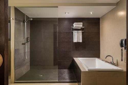 Suite Junior del hotel Alegria President. Foto 10