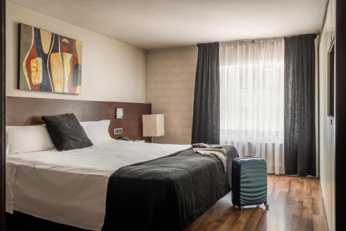 Suite Junior Familiar del hotel Alegria President. Foto 1