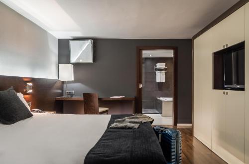 Suite Junior Familiar del hotel Alegria President. Foto 8