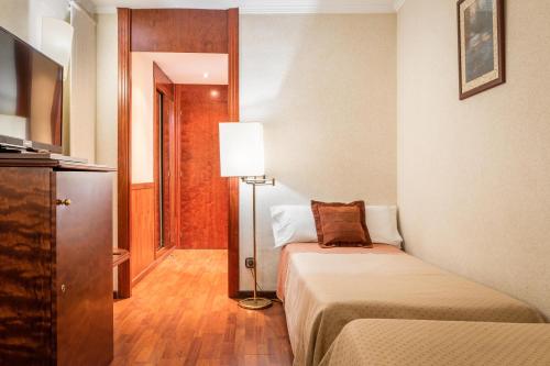 Habitación cuádruple del hotel Alegria President. Foto 4