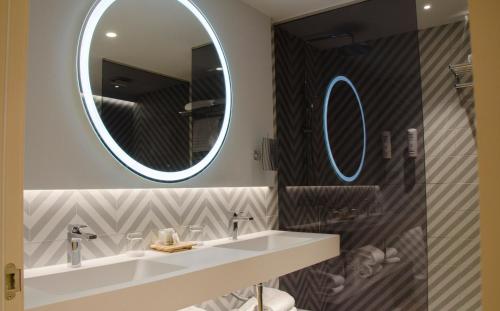 Suite del hotel Suites Plaza & Wellness Andorra