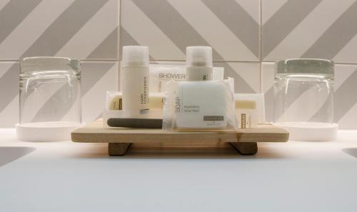 Suite del hotel Suites Plaza & Wellness Andorra. Foto 1