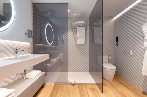 Suite del hotel Suites Plaza & Wellness Andorra. Foto 4