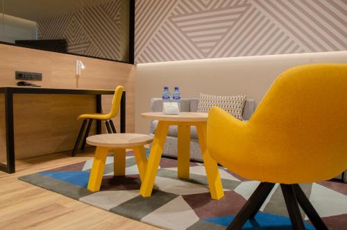 Suite del hotel Suites Plaza & Wellness Andorra. Foto 7