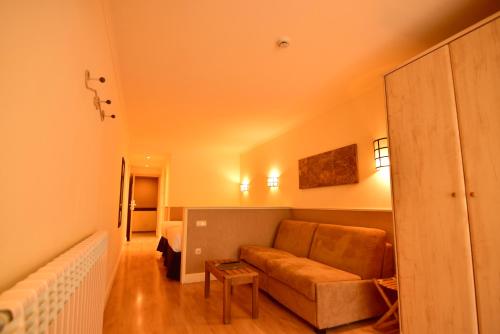 Habitación Doble con 2 camas del hotel Yomo Patagonia. Foto 3