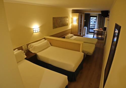 Habitación Familiar del hotel Yomo Patagonia