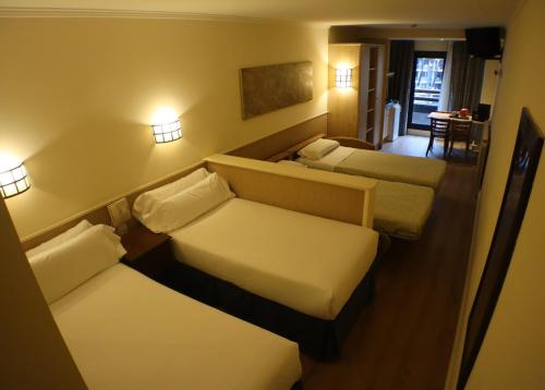 Habitación Familiar del hotel Yomo Patagonia. Foto 2