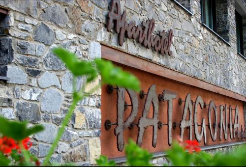 Apartamento del hotel Yomo Patagonia. Foto 7