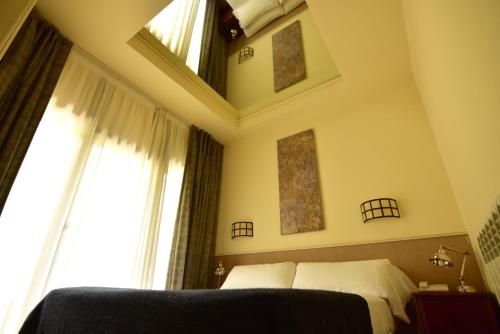 Suite Junior del hotel Yomo Patagonia