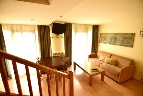 Suite Junior del hotel Yomo Patagonia. Foto 5
