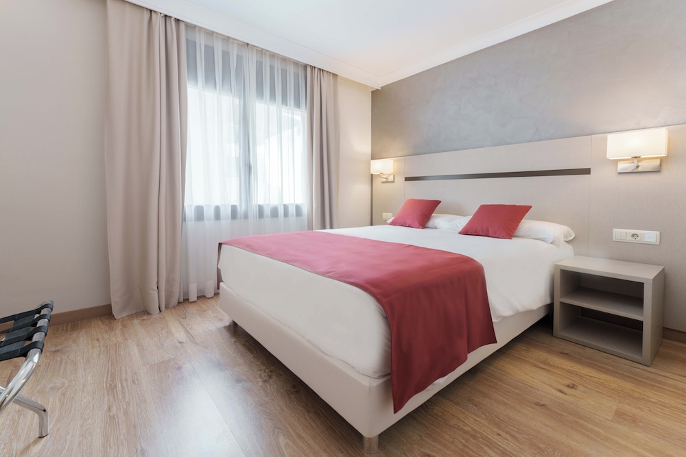 Matrimonial Exterior del hotel Cosmos