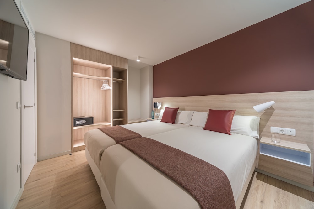 Apartamento Superior, 1 dormitorio, 4 personas del hotel Cosmos. Foto 8