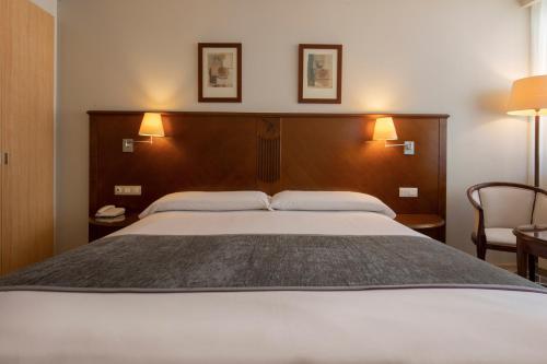 Habitación Doble - 1 o 2 camas del hotel Hesperia Andorra