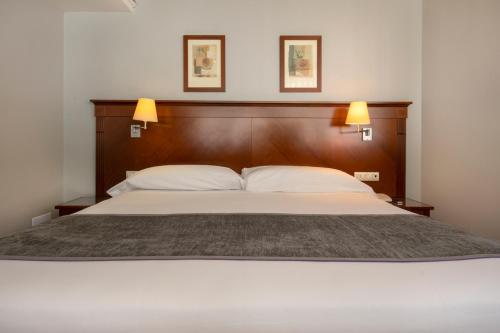 Suite Junior del hotel Hesperia Andorra
