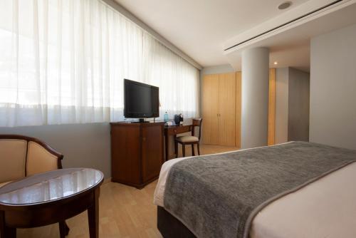 Suite Junior del hotel Hesperia Andorra. Foto 3