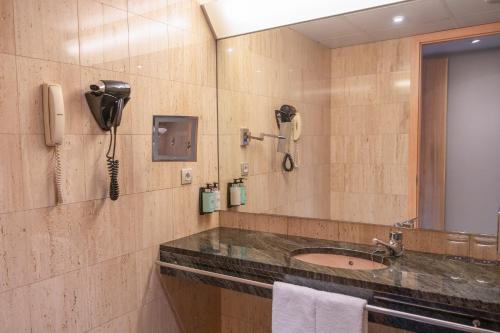 Suite Junior del hotel Hesperia Andorra. Foto 2