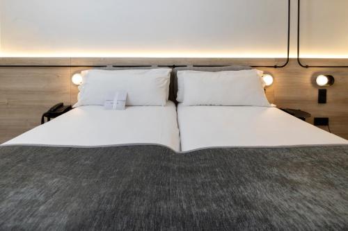 Habitación Doble - 2 camas del hotel Sercotel Delfos Andorra. Foto 2