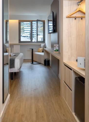Habitación Doble del hotel Sercotel Delfos Andorra