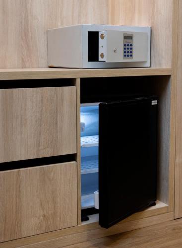 Habitación Doble del hotel Sercotel Delfos Andorra. Foto 2