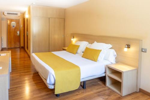 Habitación Doble con acceso al spa - 1 o 2 camas del hotel Panorama and Spa. Foto 1