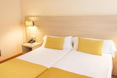Habitación Doble con acceso al spa - 1 o 2 camas del hotel Panorama and Spa. Foto 6