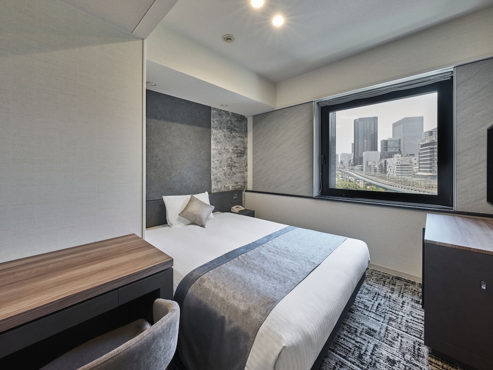 Habitación, no fumadores del hotel Villa Fontaine Grand Tokyo-Shiodome