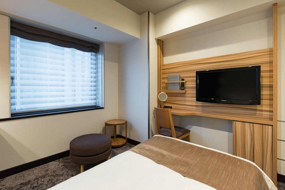 Habitación superior con 2 camas individuales, no fumadores (Adjoining) del hotel Villa Fontaine Grand Tokyo-Shiodome. Foto 3