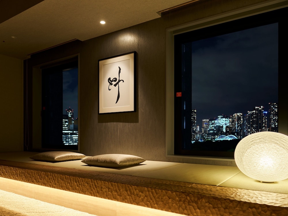Habitación ejecutiva, no fumadores (Twin Room with Tatami Area) del hotel Villa Fontaine Grand Tokyo-Shiodome. Foto 3