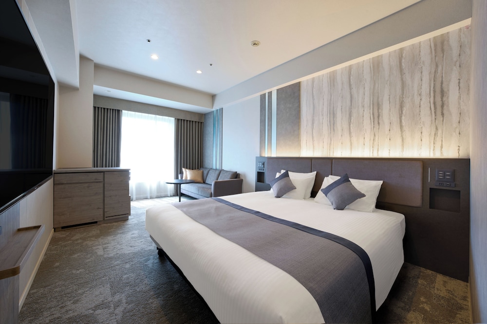 Habitación Deluxe, no fumadores del hotel Villa Fontaine Grand Tokyo-Shiodome. Foto 7