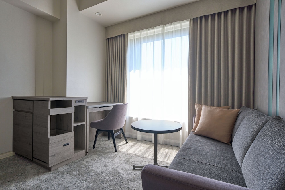 Habitación Deluxe, no fumadores del hotel Villa Fontaine Grand Tokyo-Shiodome. Foto 8
